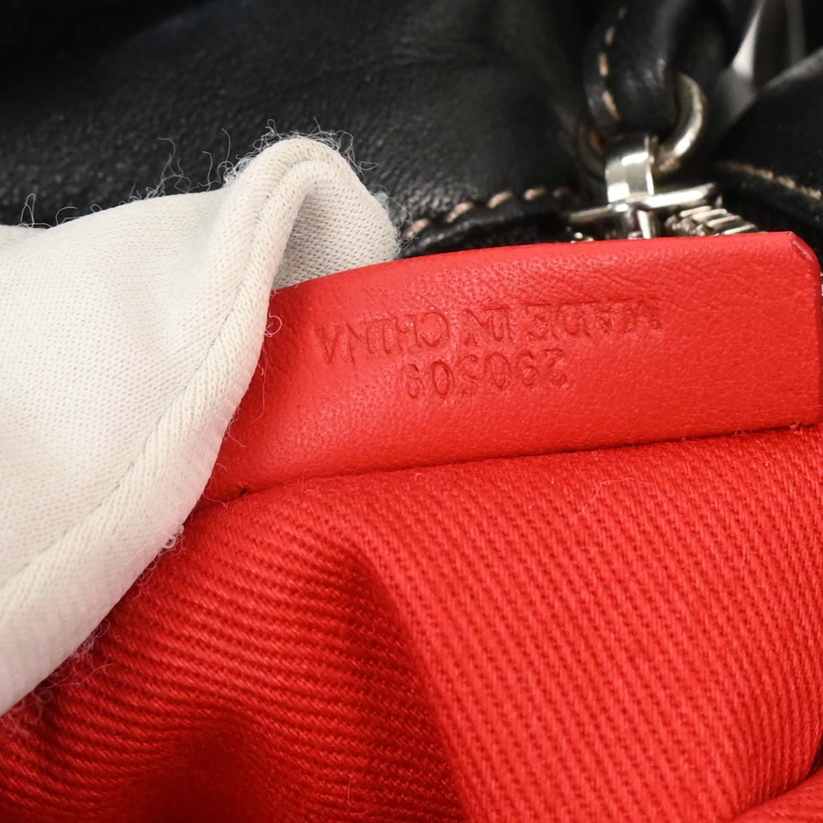 Loewe * Black Shopper Tote Bag