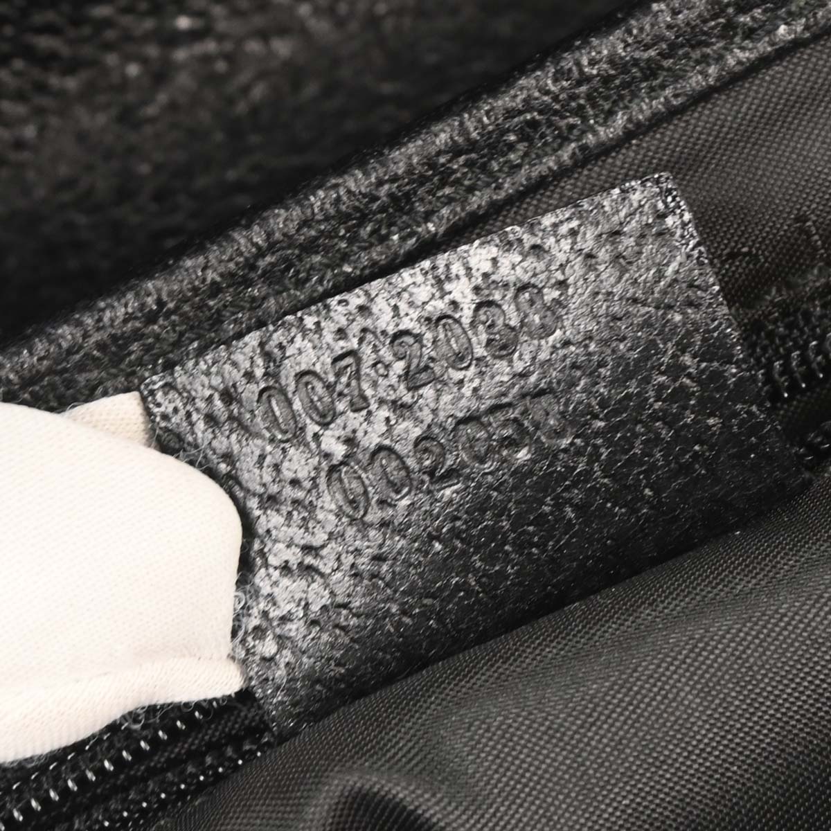 Gucci Black Jackie Handbag