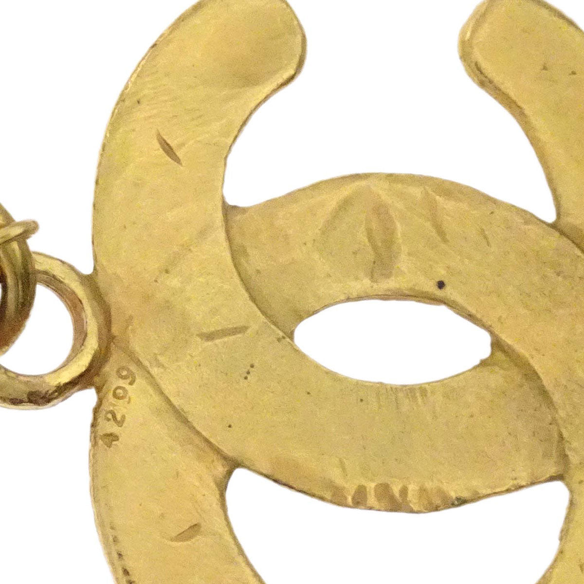 Chanel CC Bracelet Gold 29/4299