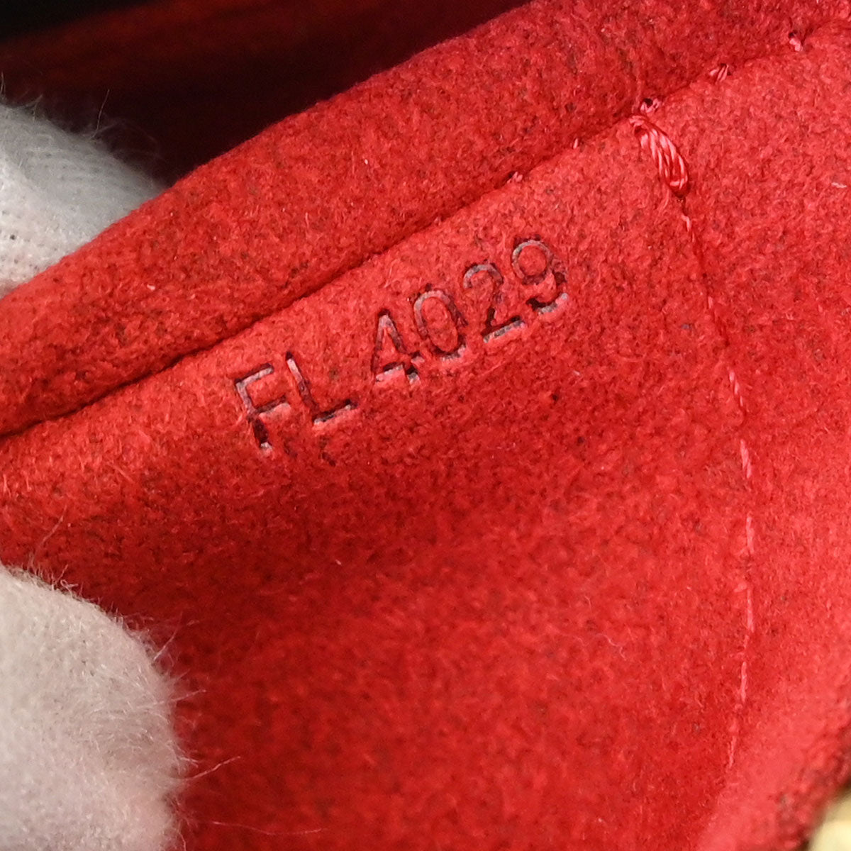 Louis Vuitton Damier Sistina PM Handbag N41542