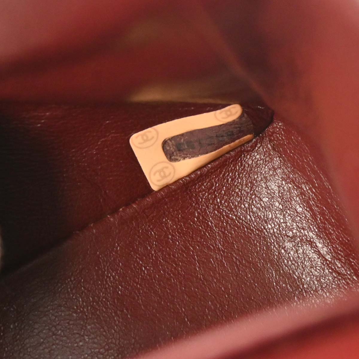 Chanel Black Lambskin Small Classic Double Flap Shoulder Bag