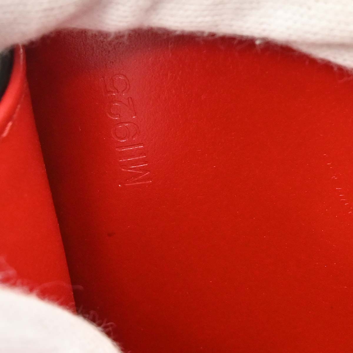 Louis Vuitton Black Opera Athens Handbag M63902