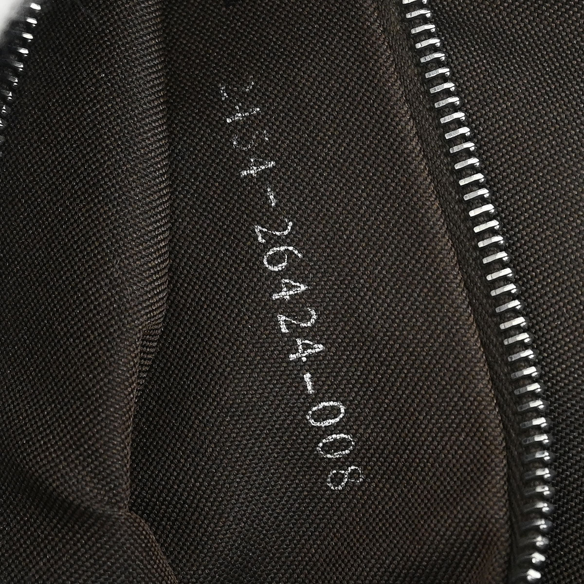 Fendi Indigo Denim Baguette Handbag