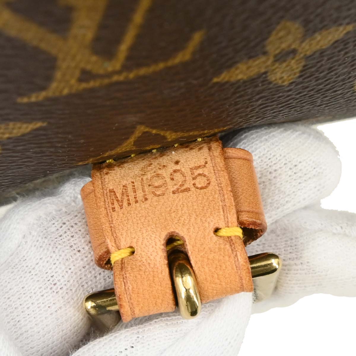 Louis Vuitton Monogram Bel Air 2way Shoulder Handbag M51122