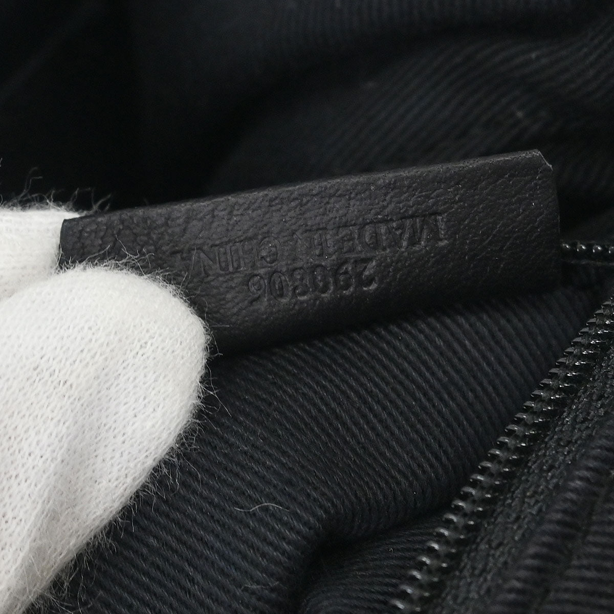 Loewe * 2008 Leather Shoulder Bag