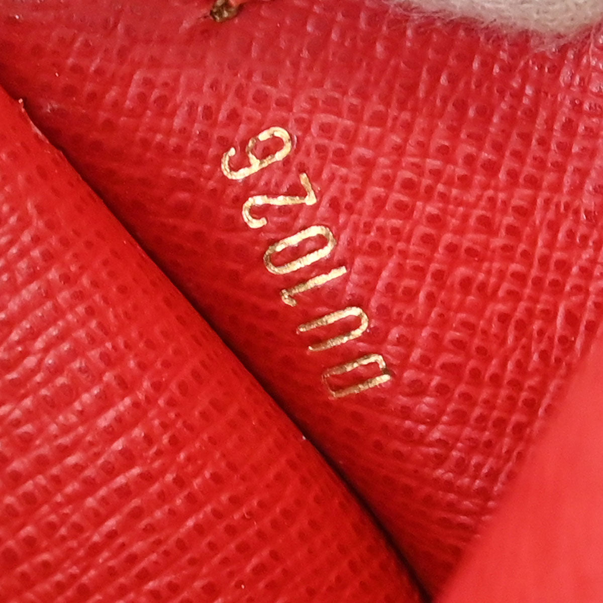 Louis Vuitton Damier Papillon 26 Handbag N51304