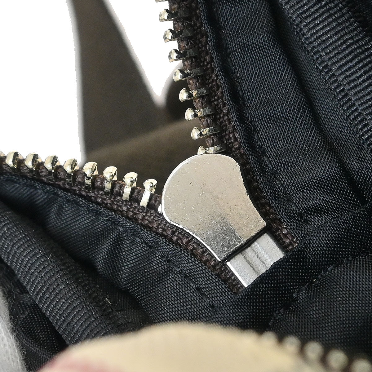 Burberry Beige Burberry Check Shoulder Bag