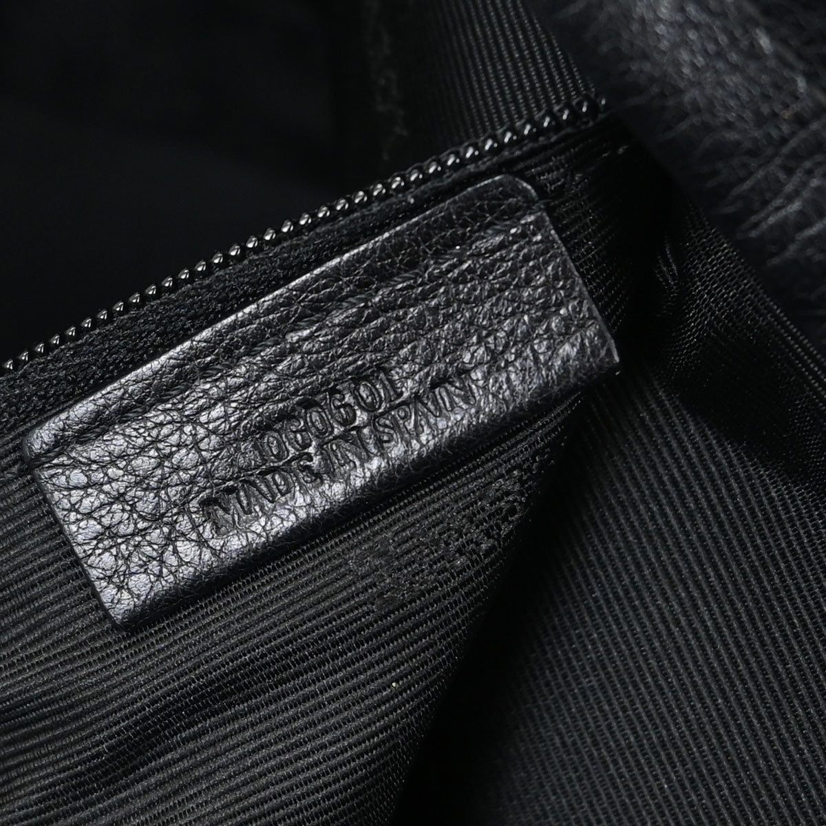 Loewe 2006 Amazona 36 Handbag