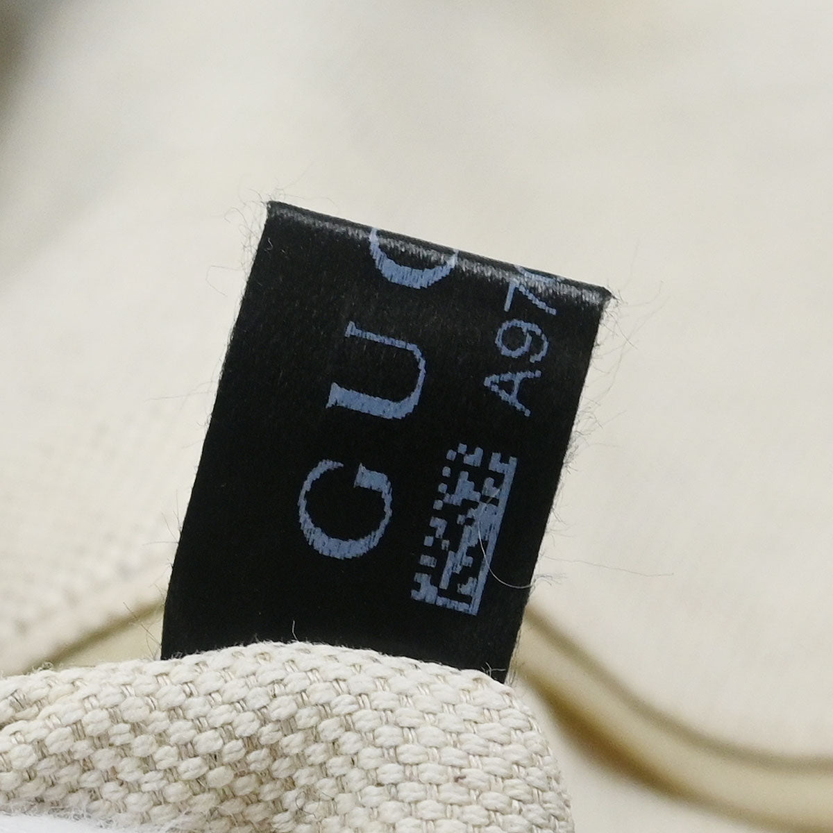 Gucci Black Leather Handbag