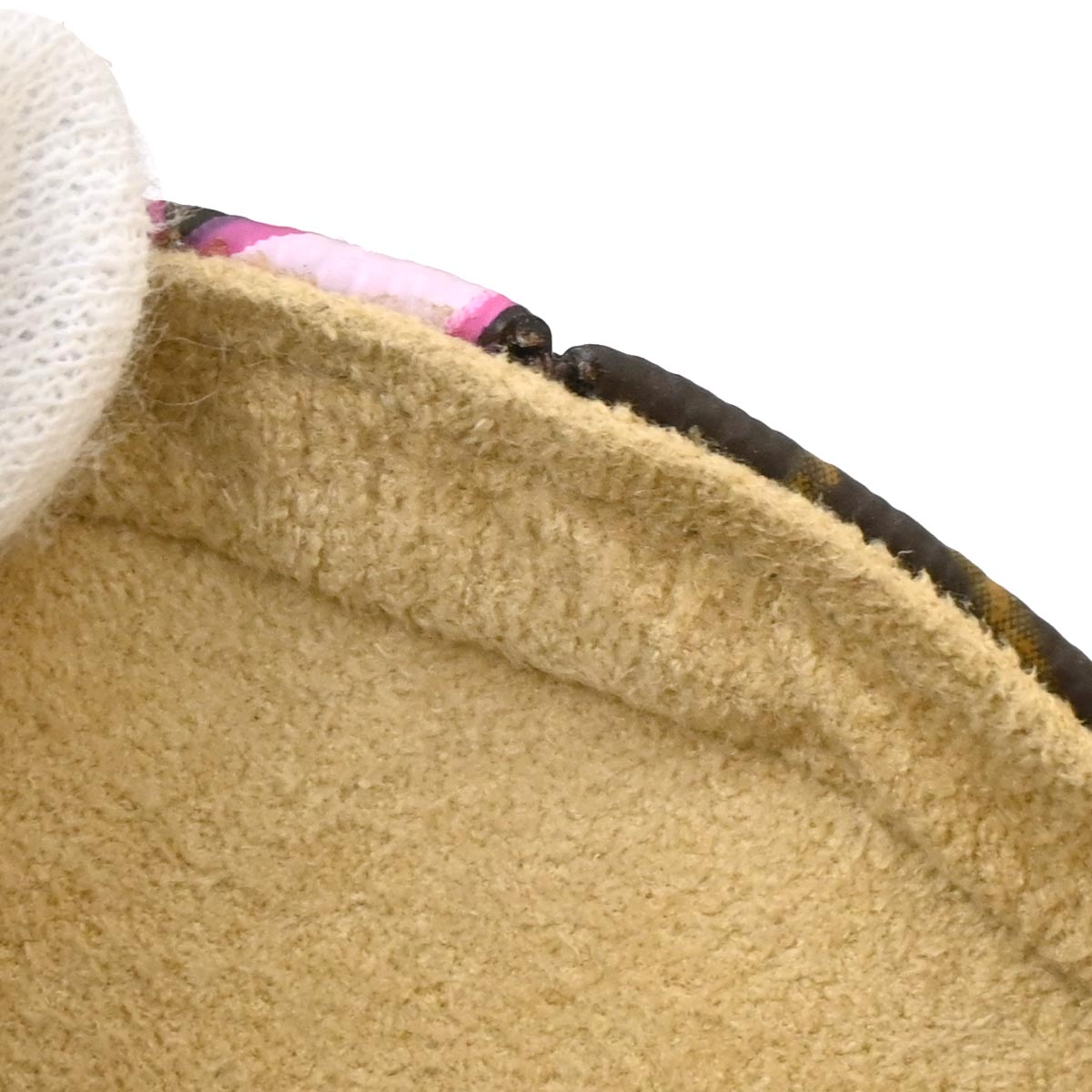 Louis Vuitton Monogram Cherry Blossom Papillon Handbag M92009