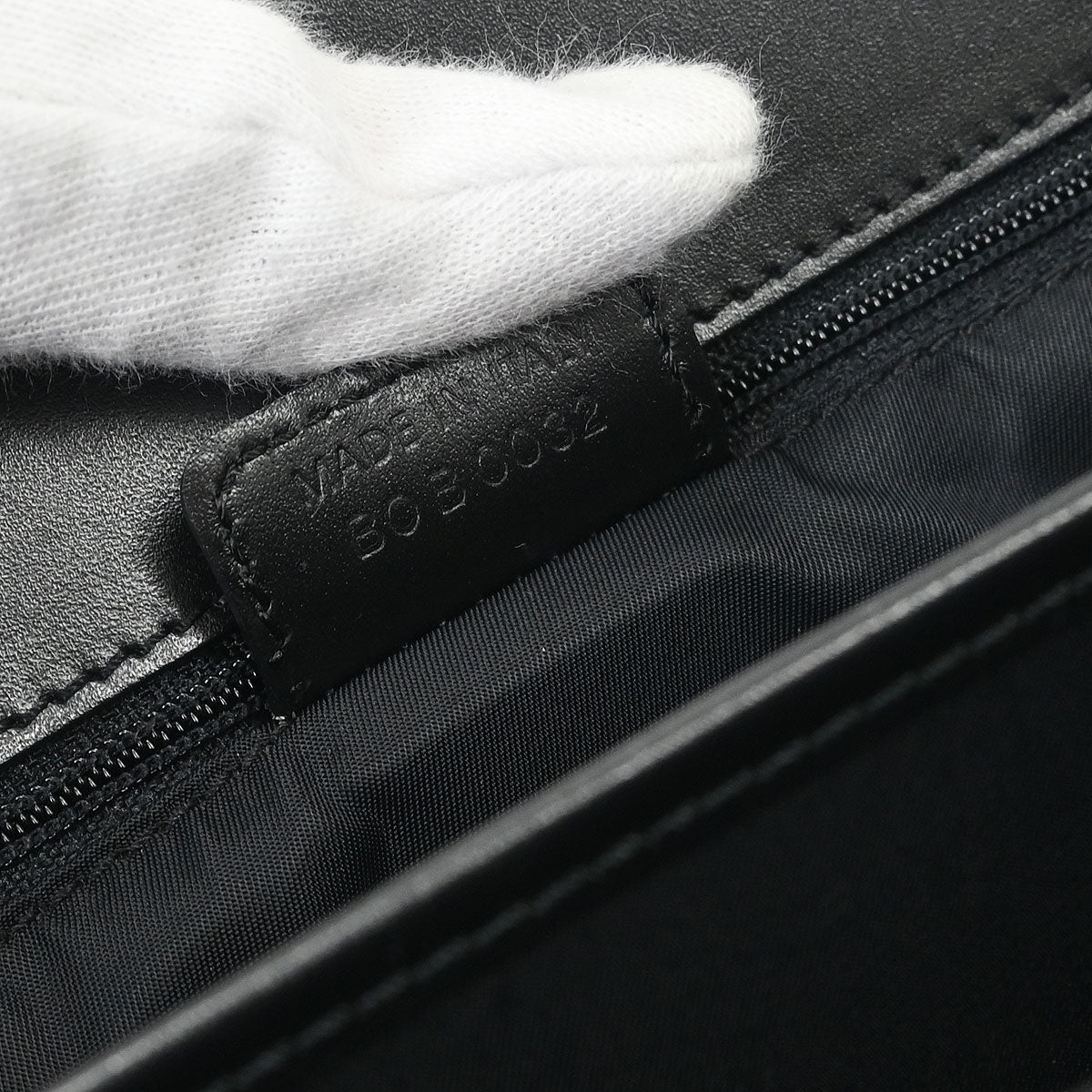 Christian Dior Black Trotter Tote Bag