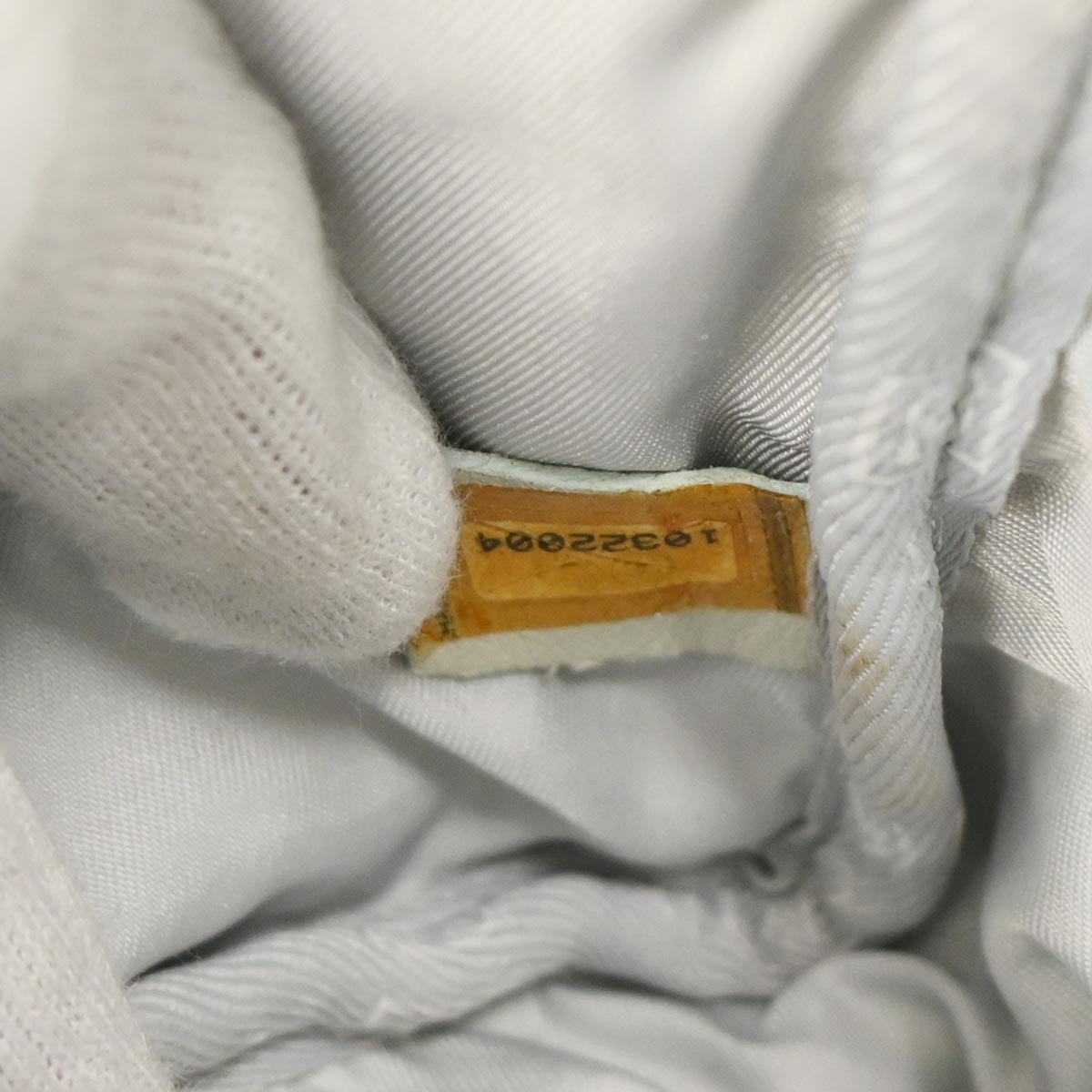 Chanel 2005-2006 Black Satin Sport Line Waist Bum Bag