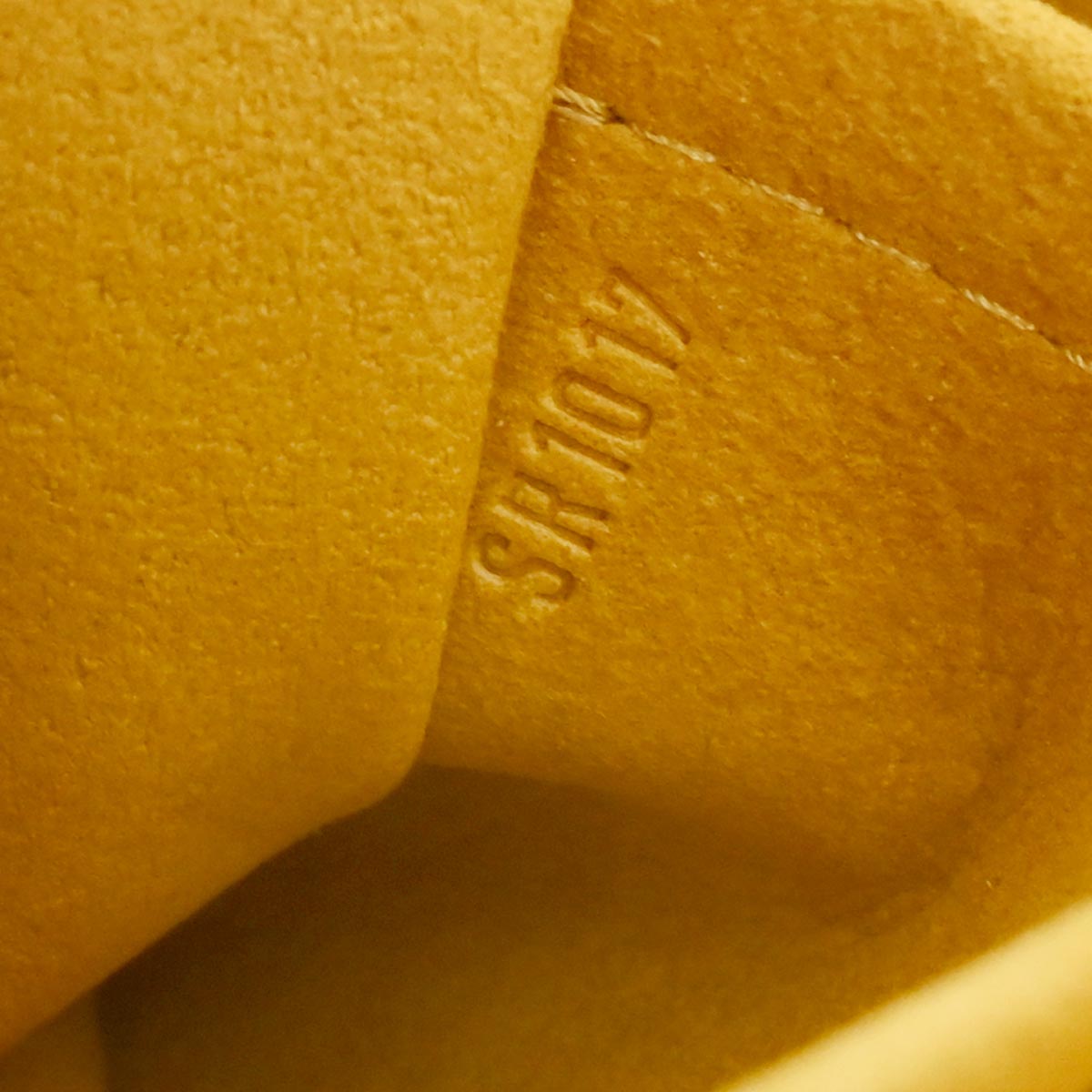 Louis Vuitton Blue Monogram Denim Bum Bag Waist Pouch M95347