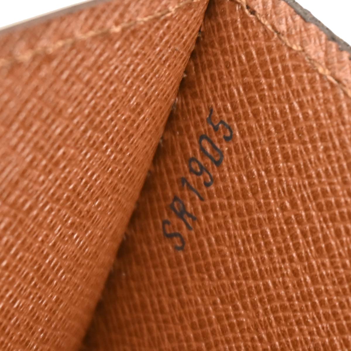 Louis Vuitton Monogram Concorde Handbag M51190