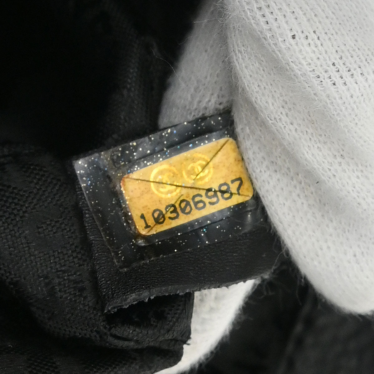 Chanel 2005-2006 Black Calfskin Mademoiselle Lock Wild Stitch Shoulder Bag