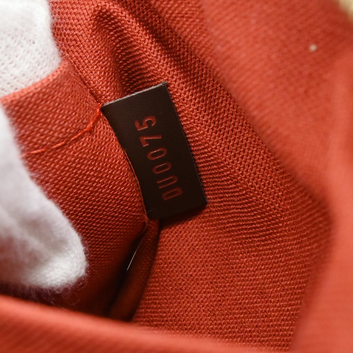 Louis Vuitton Damier Illovo PM Handbag N51996