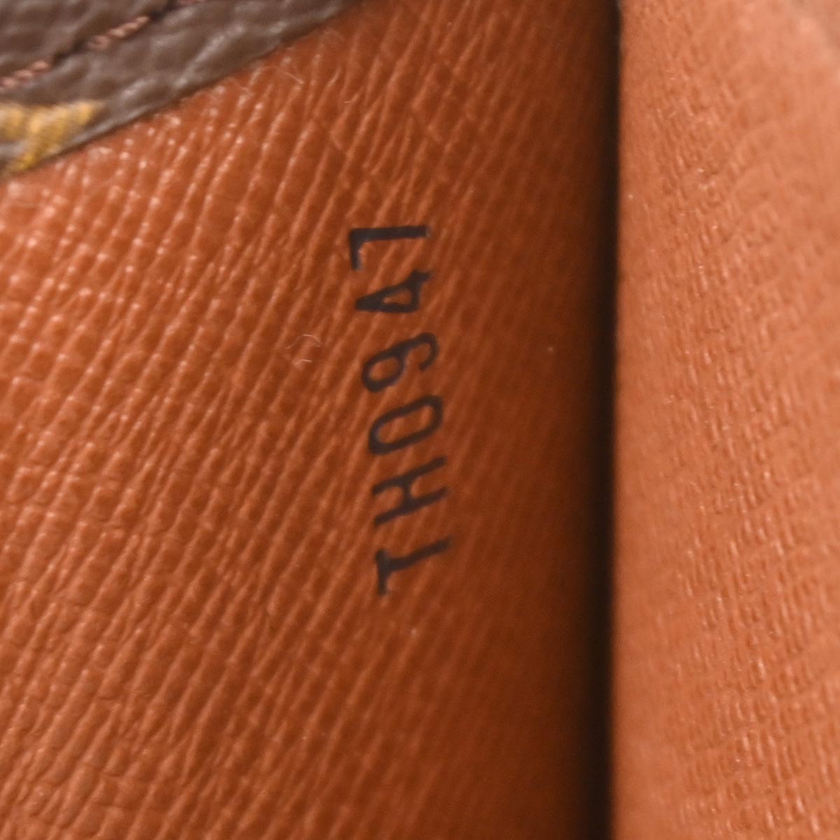 Louis Vuitton Monogram Poche Documents Business Bag M53456