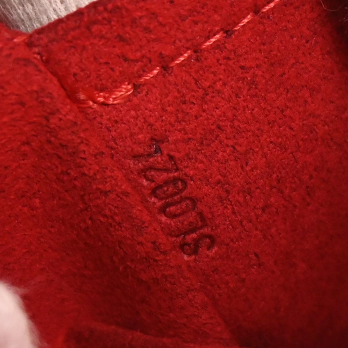 Louis Vuitton Monogram Recital Handbag M51900