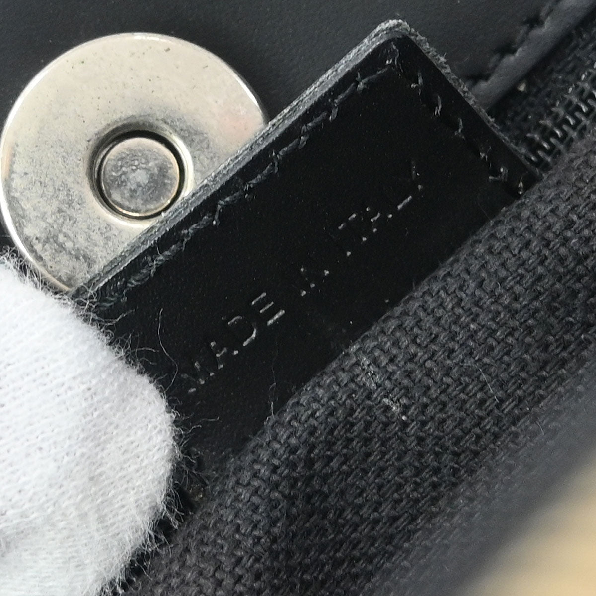 Burberry Beige PVC Burberry Check Tote Handbag