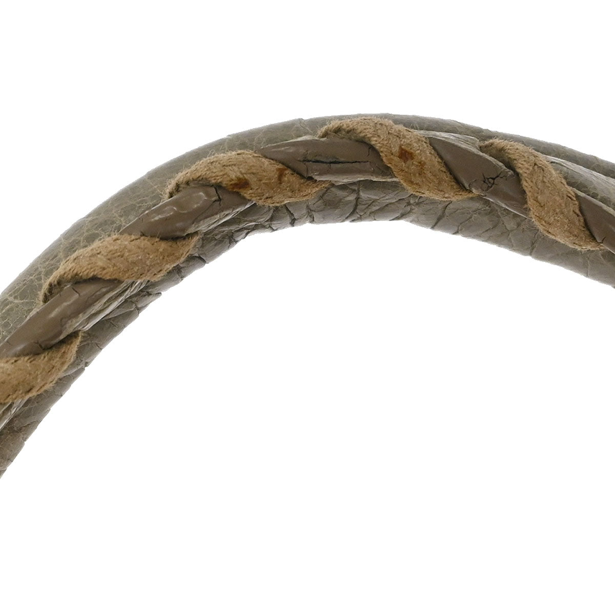 Balenciaga Gray The Twiggy Handbag