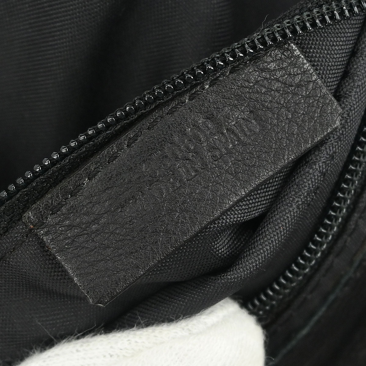 Loewe Black Lambskin Nappa Aire Tote Bag