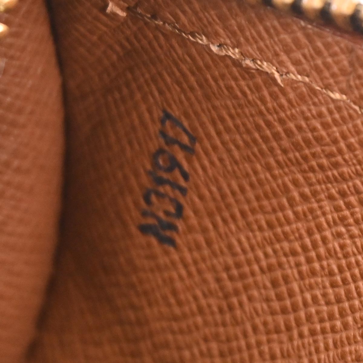 Louis Vuitton Monogram Papillon 26 Handbag M51366