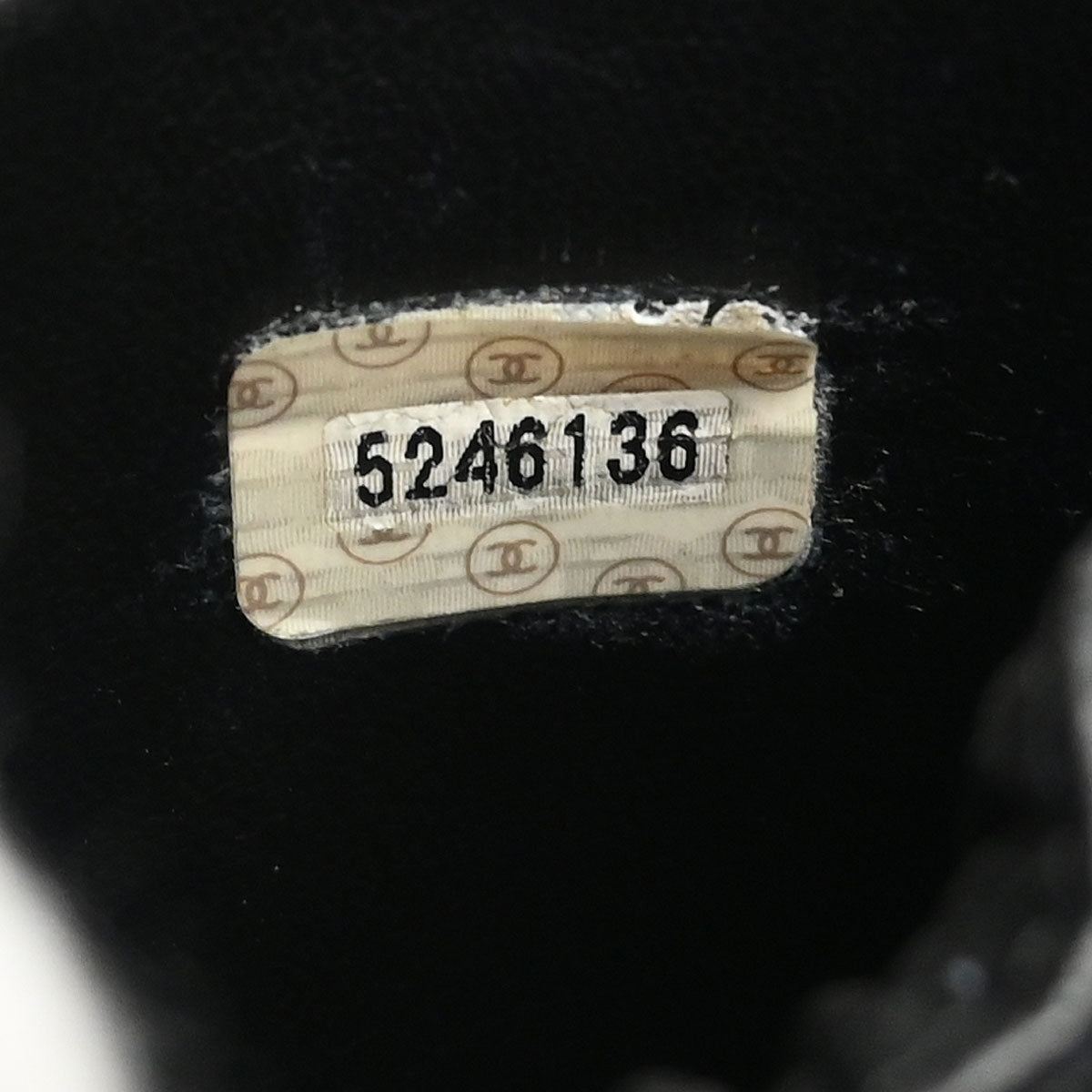 Chanel 1997-1999 Black Caviar Timeless Vanity Handbag