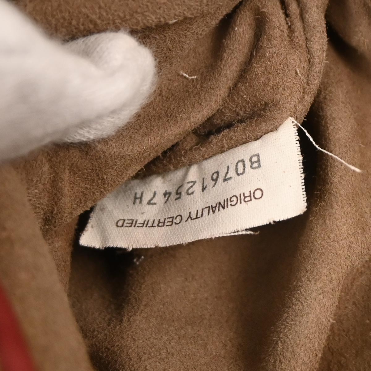 Bottega Veneta Bordeaux Lambskin Intrecciato Backpack