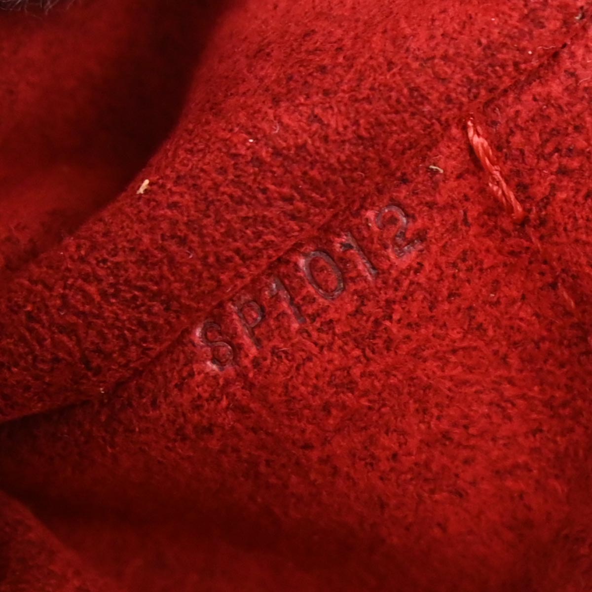 Louis Vuitton Monogram Croissant PM Handbag M51510