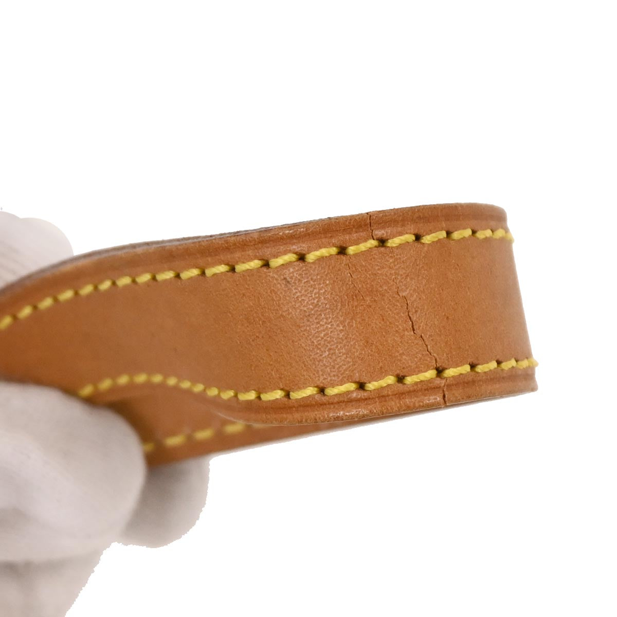 Louis Vuitton Monogram Croissant PM Handbag M51510