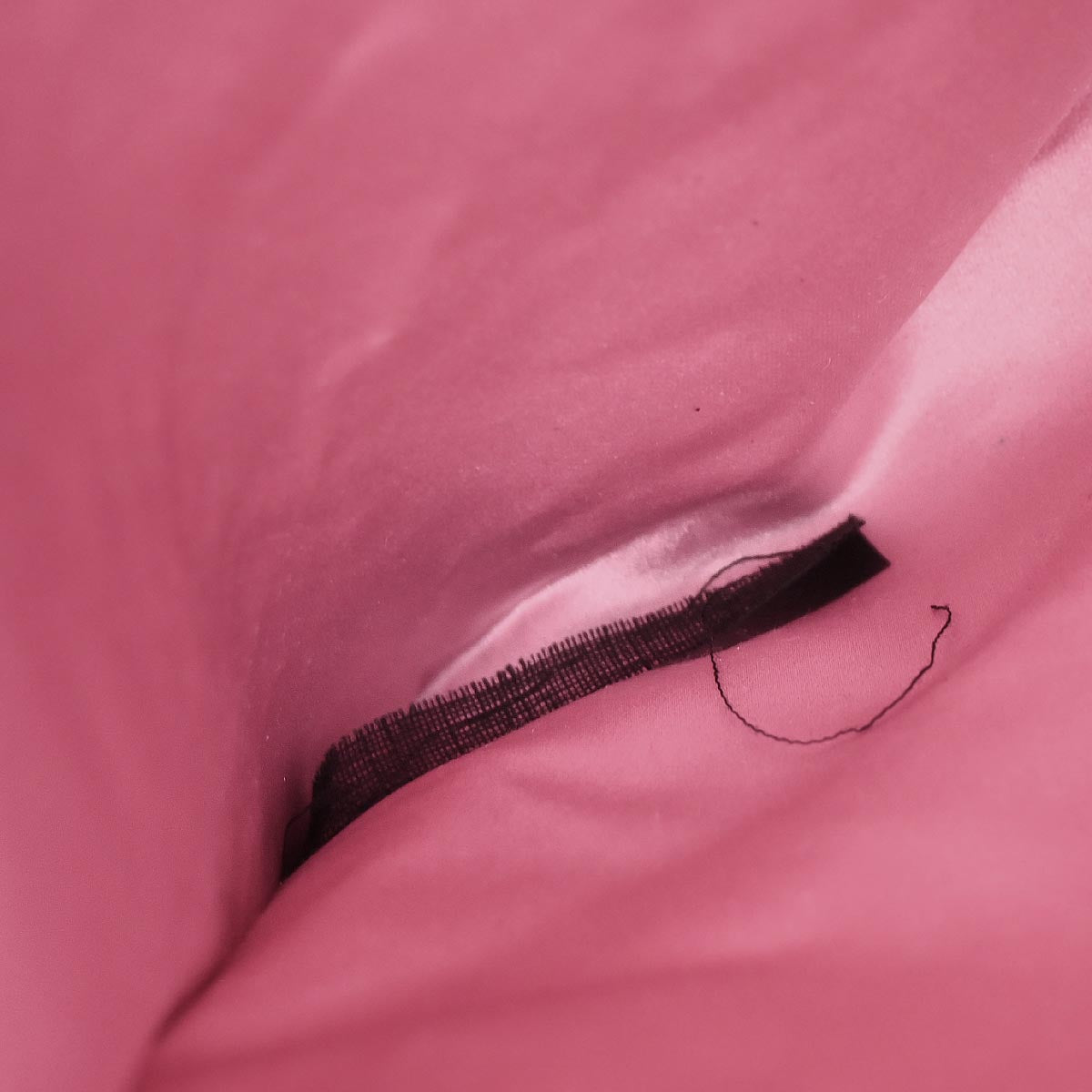 Fendi Brown Canvas Beads Embroidered Tote Handbag