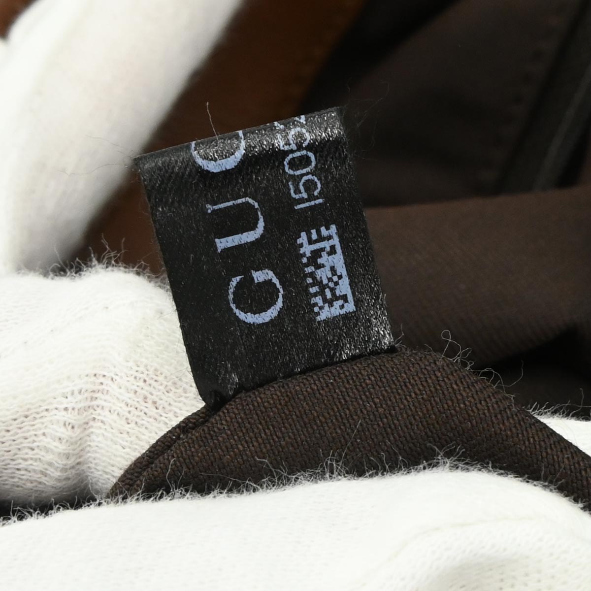 Gucci Beige Canvas GG Tote Handbag