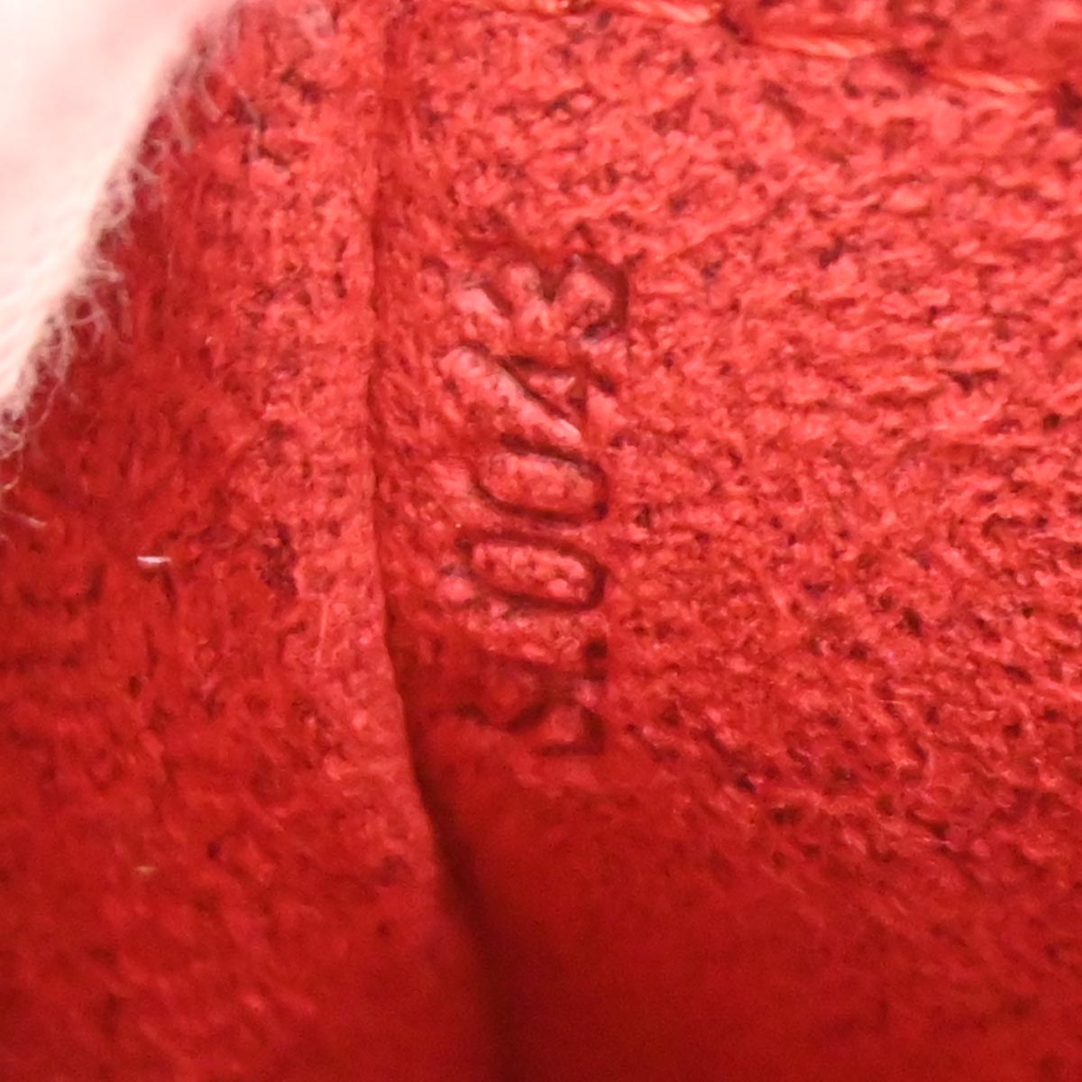 Louis Vuitton Monogram Recital Handbag M51900