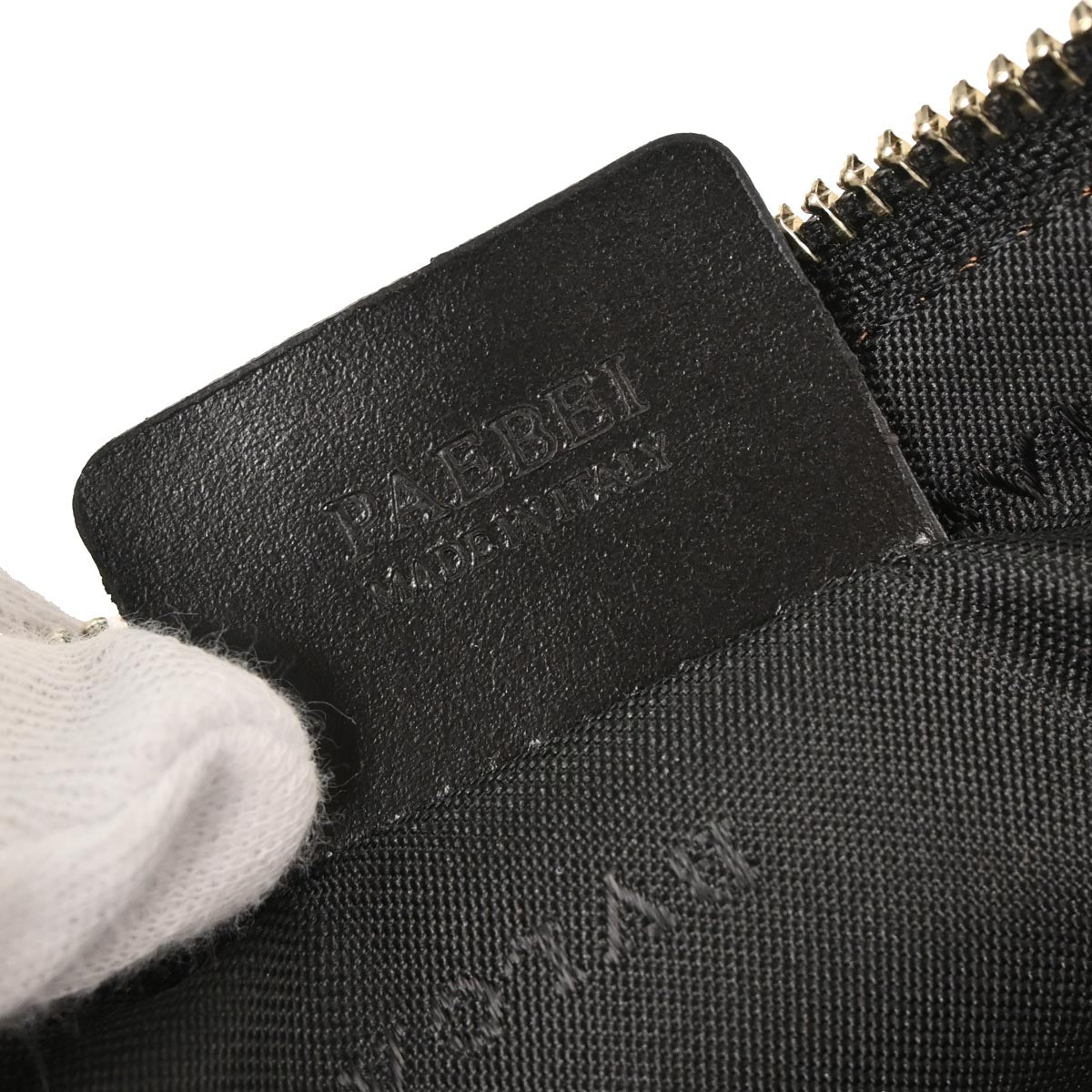 Bvlgari Blue Denim Logomania Handbag