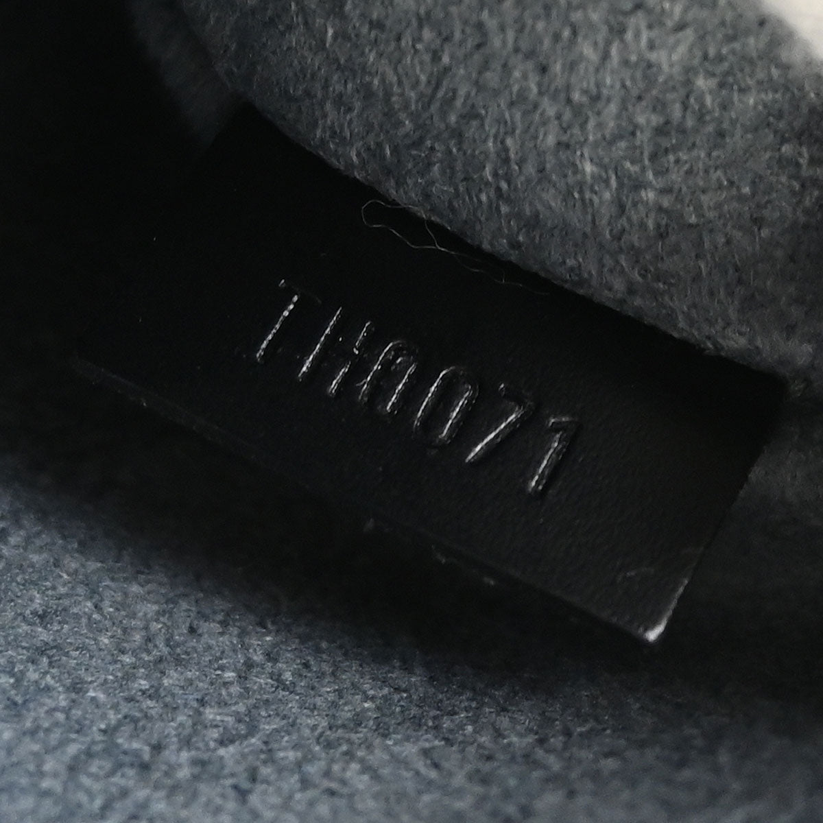 Louis Vuitton Black Epi Jasmin Handbag M52082