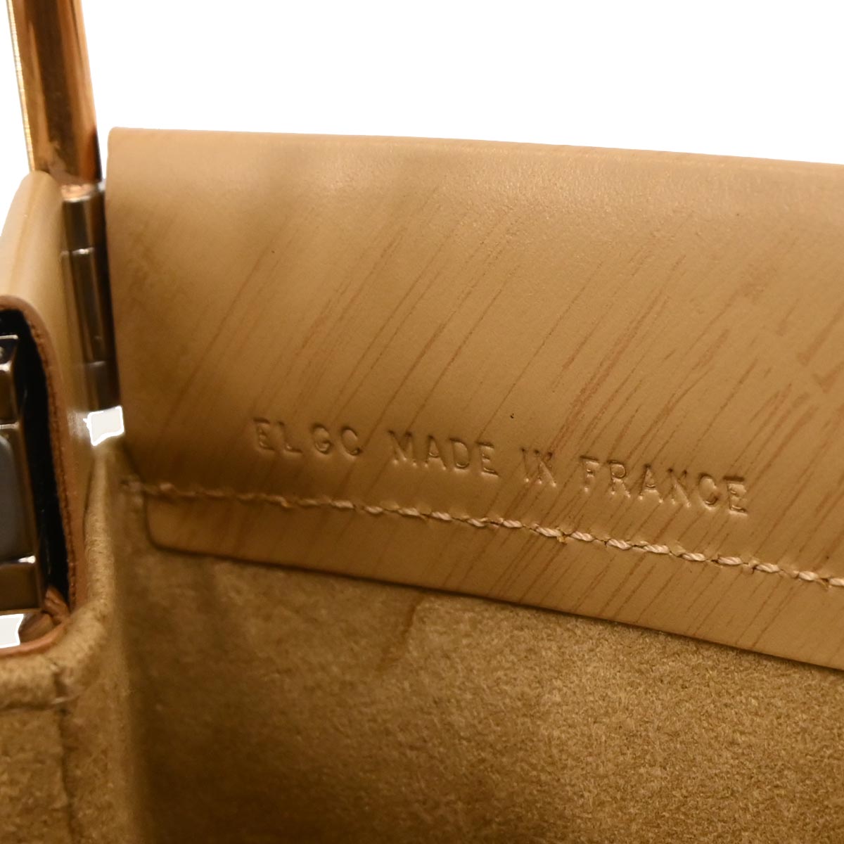Cartier Beige Trinity Handbag