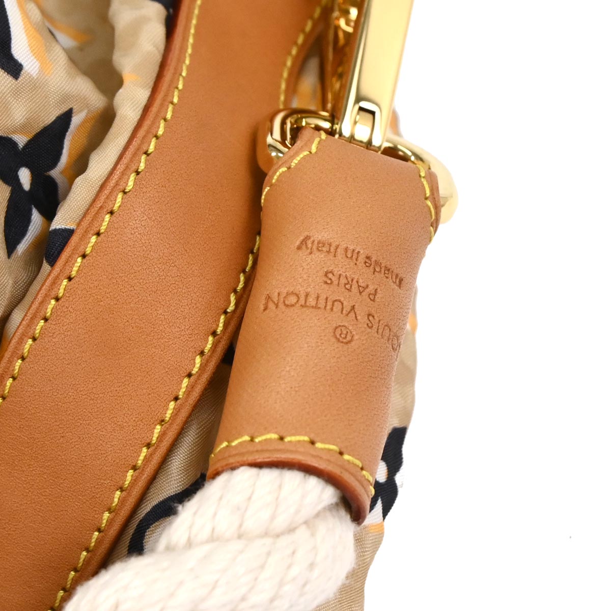 Louis Vuitton Cruise Line Bulles MM Shoulder Bag M40236