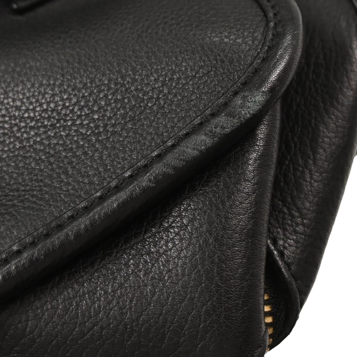 Loewe Black Amazona 28 Handbag