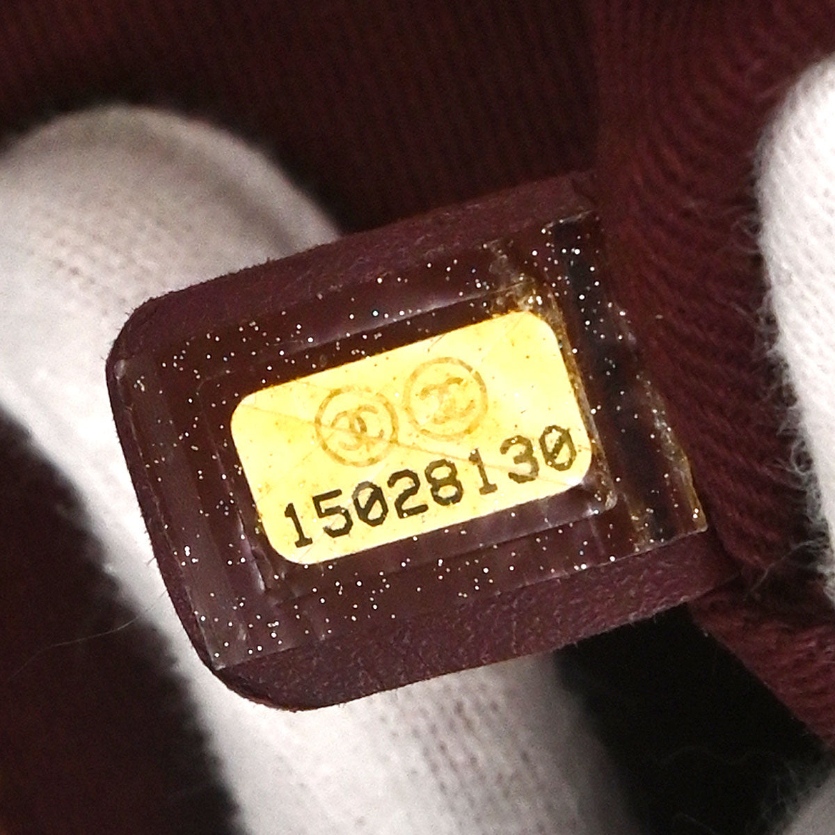 Chanel Black Calfskin Istanbul Accordion Flap Bag