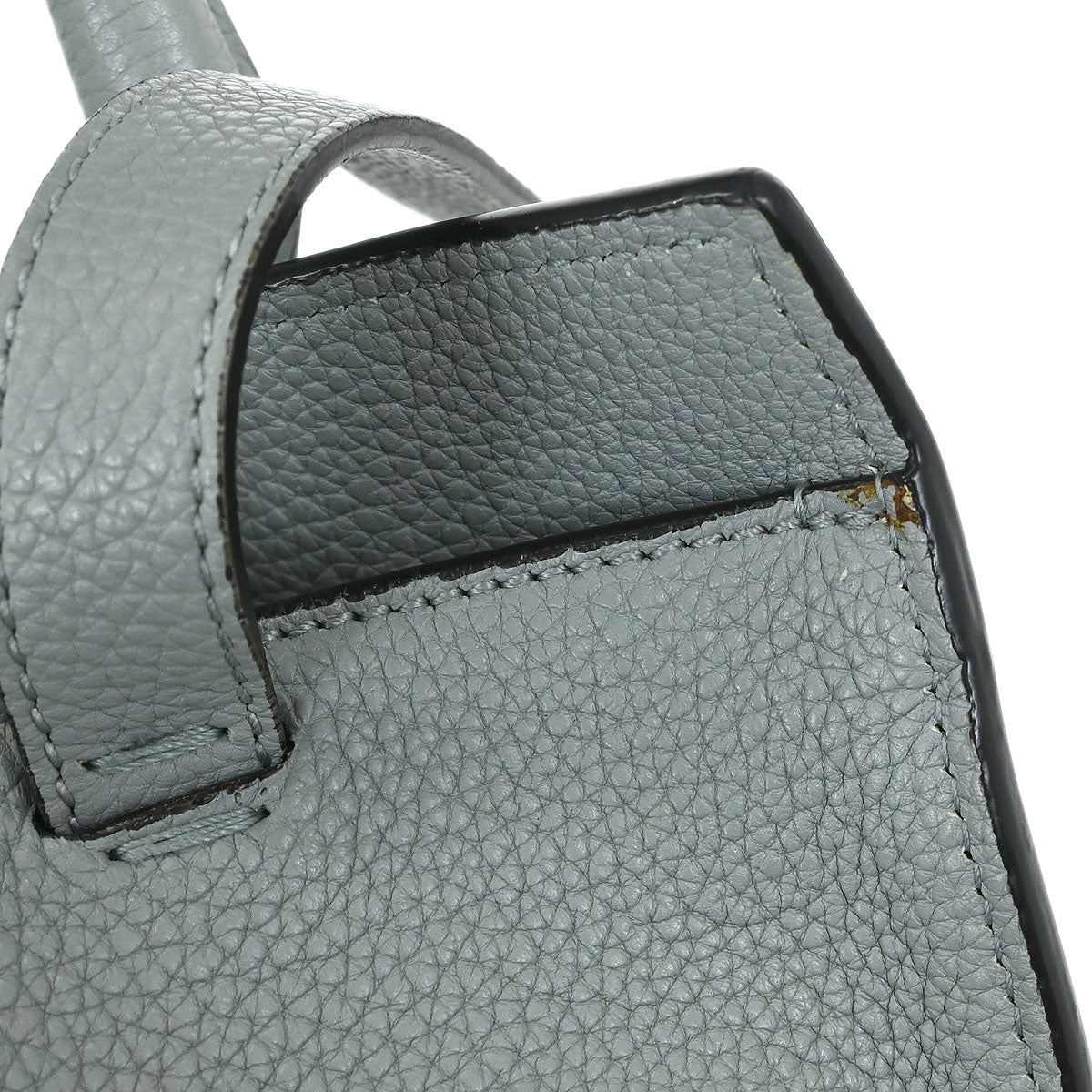 Gucci Light Blue Jackie Tote Bag