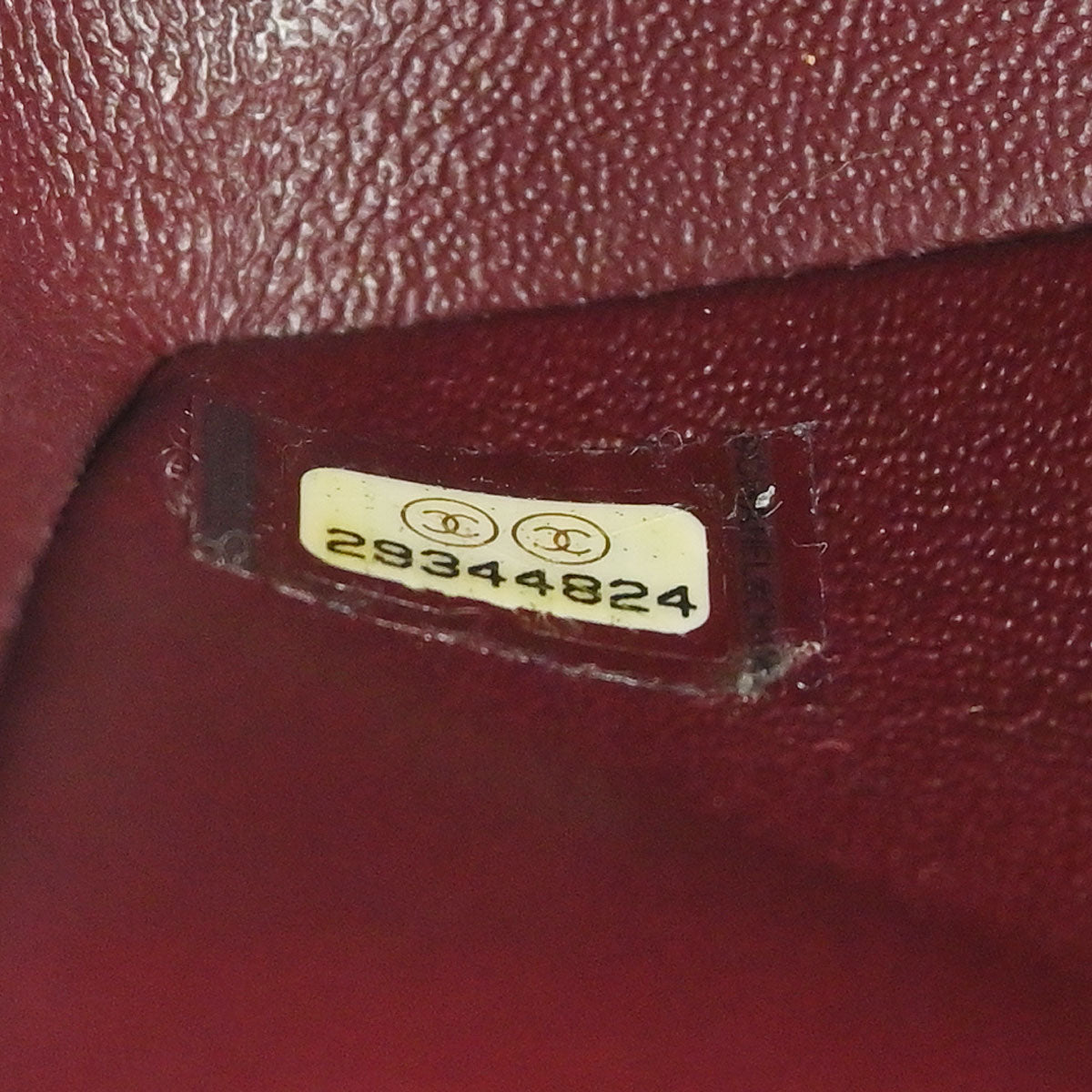 Chanel Black Caviar Small Classic Double Flap Shoulder Bag