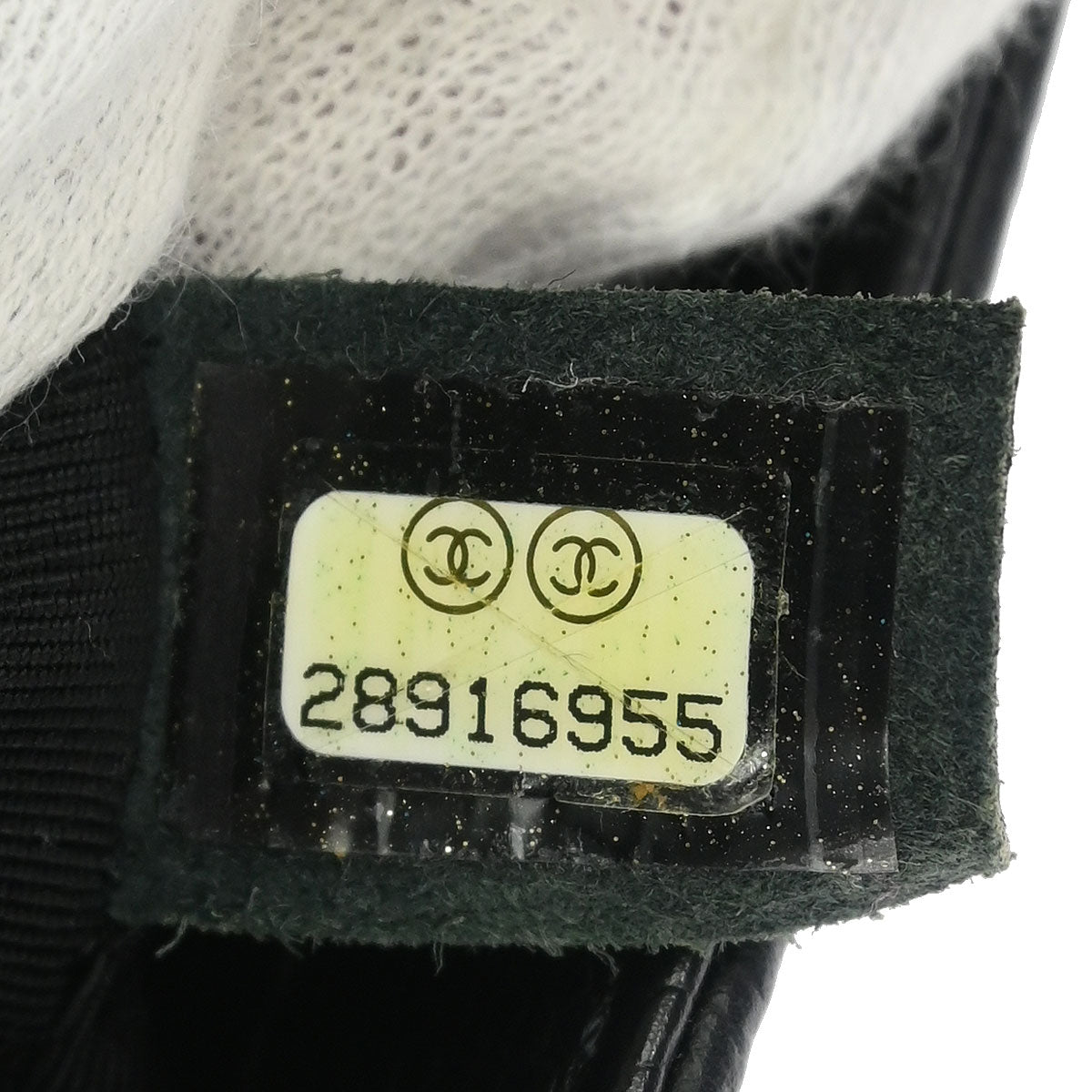 Boy Chanel Black Caviar Chevron Small Chain Shoulder Bag