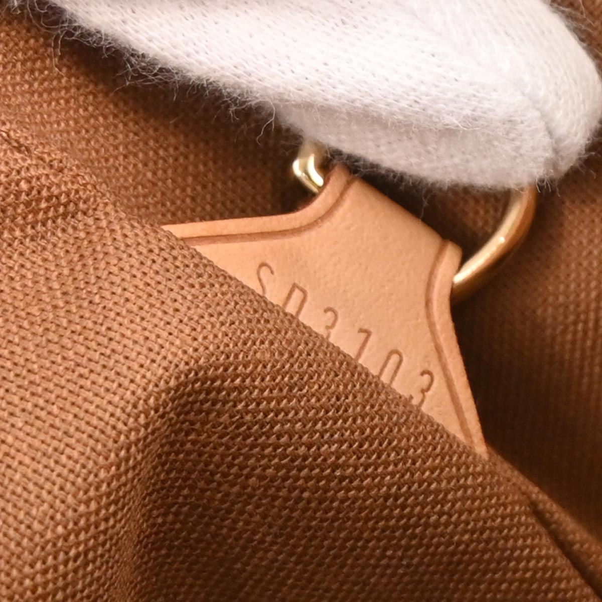 Louis Vuitton Monogram Tivoli GM Handbag M40144