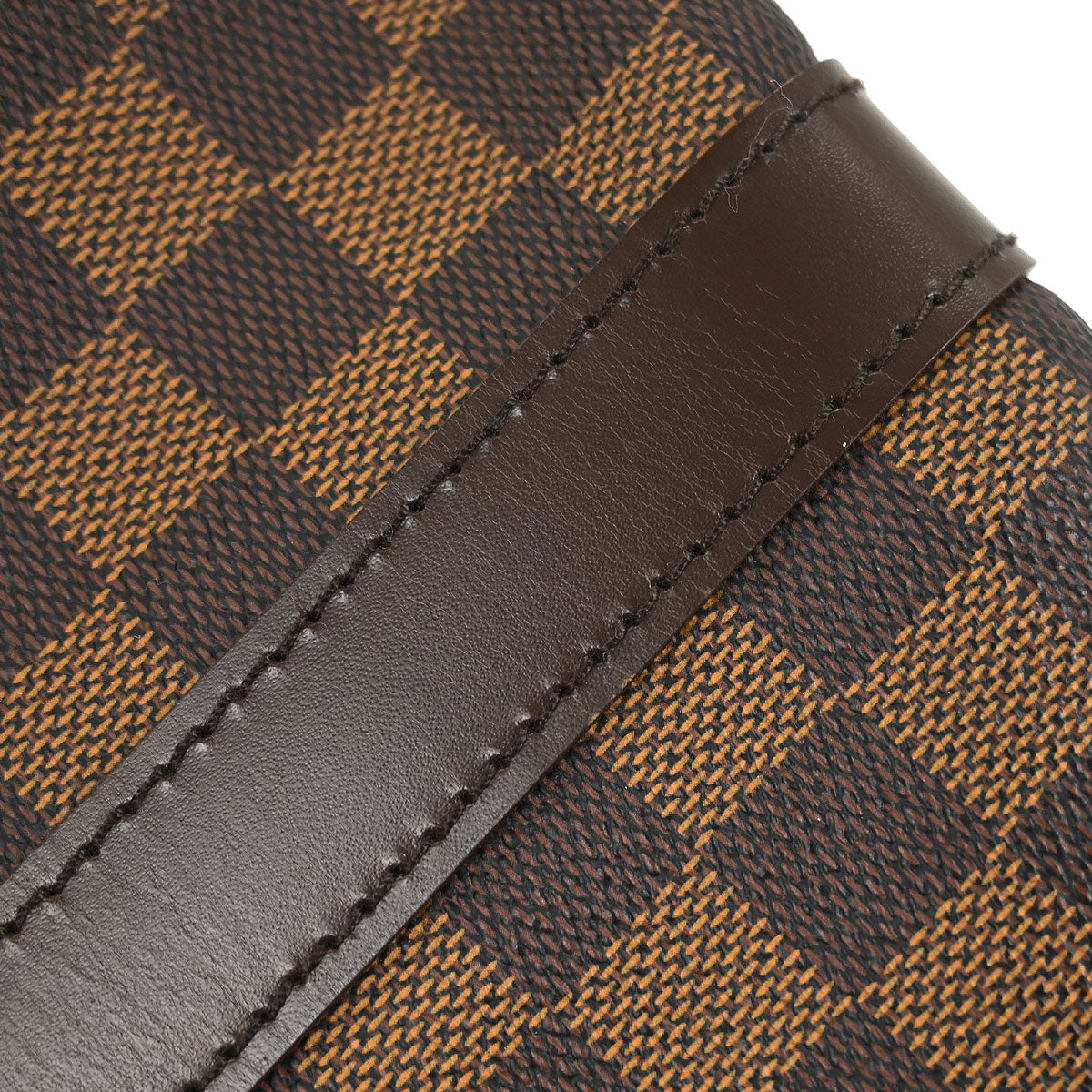 Louis Vuitton Damier Keepall 50 Travel Duffle Handbag N41427