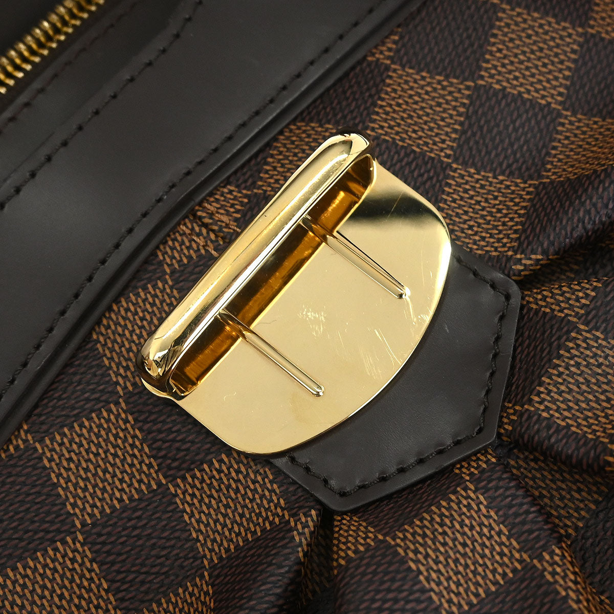 Louis Vuitton Damier Sistina PM Handbag N41542