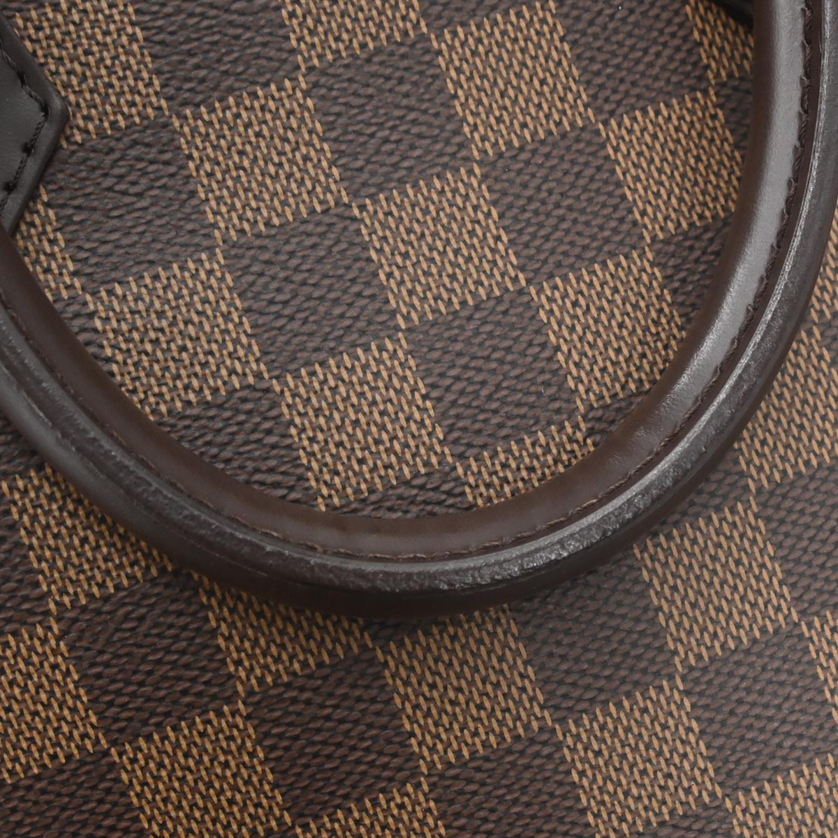 Louis Vuitton Damier Alma Handbag N51131