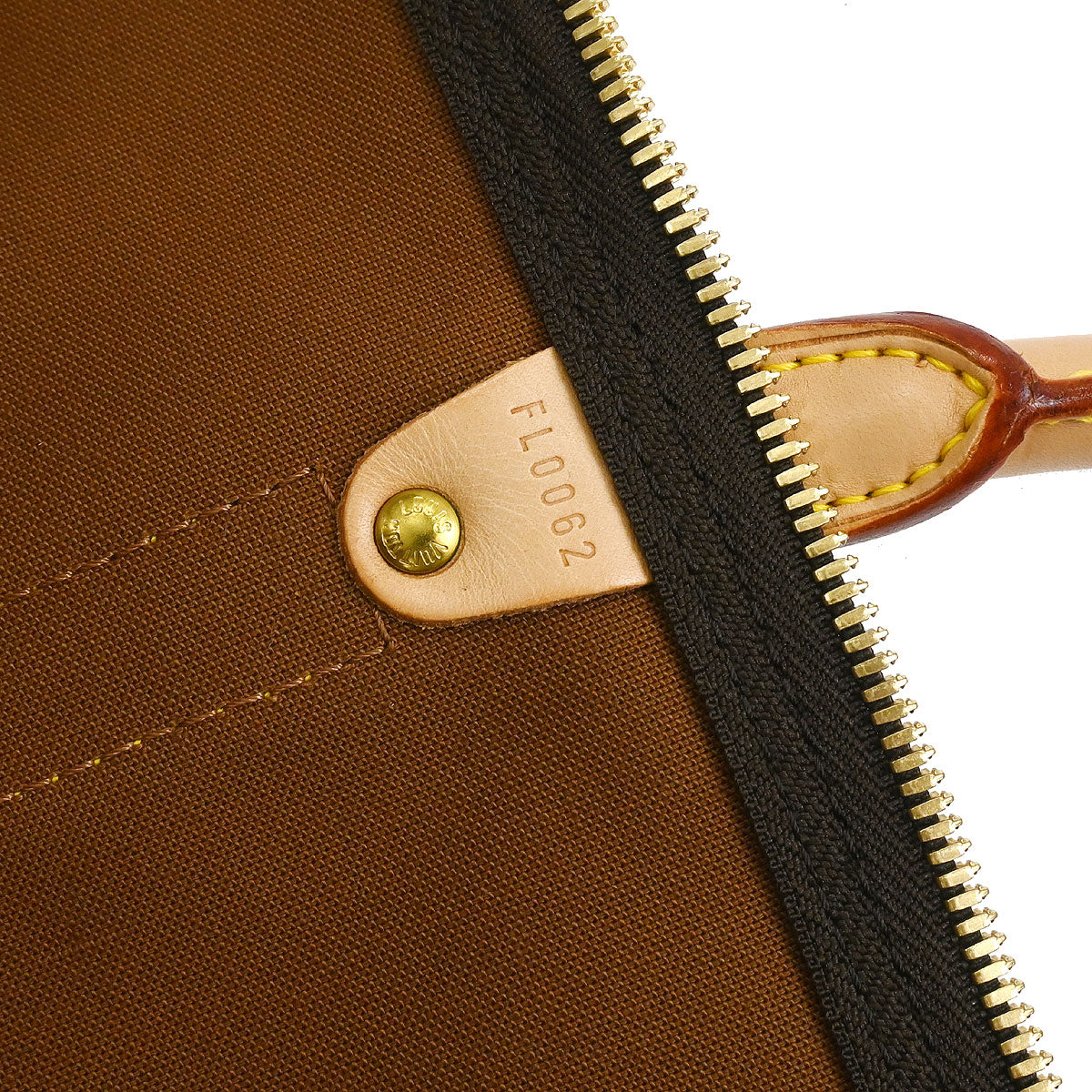 Louis Vuitton Monogram Keepall 60 Duffle Bag M41422