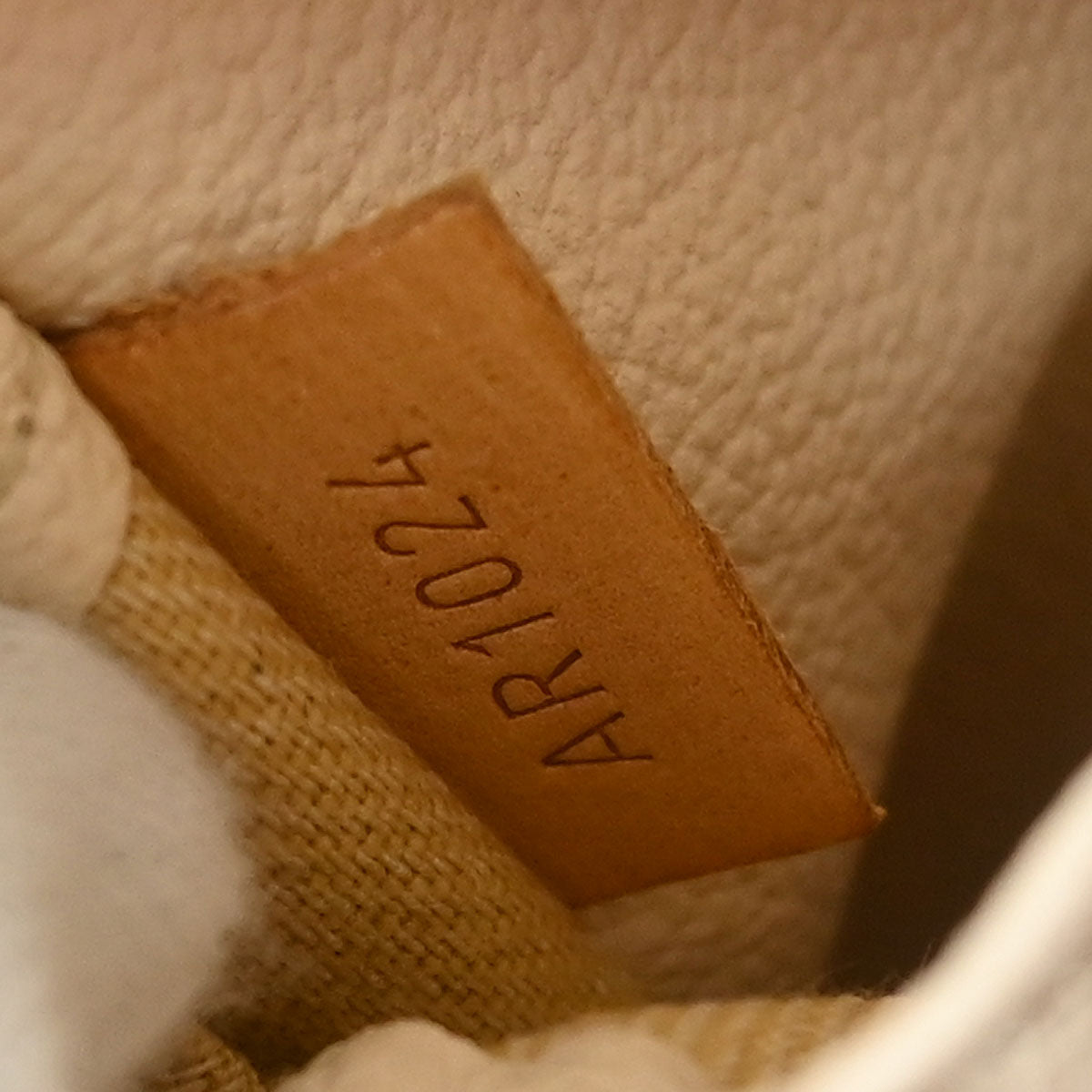 Louis Vuitton Monogram Spontini 2way Shoulder Handbag M47500