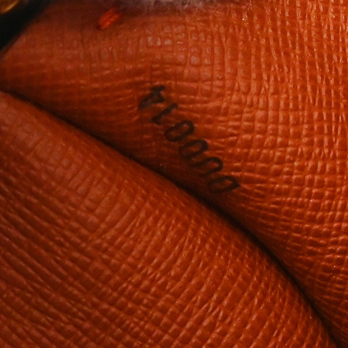 Louis Vuitton Damier Papillon 26 Handbag N51304