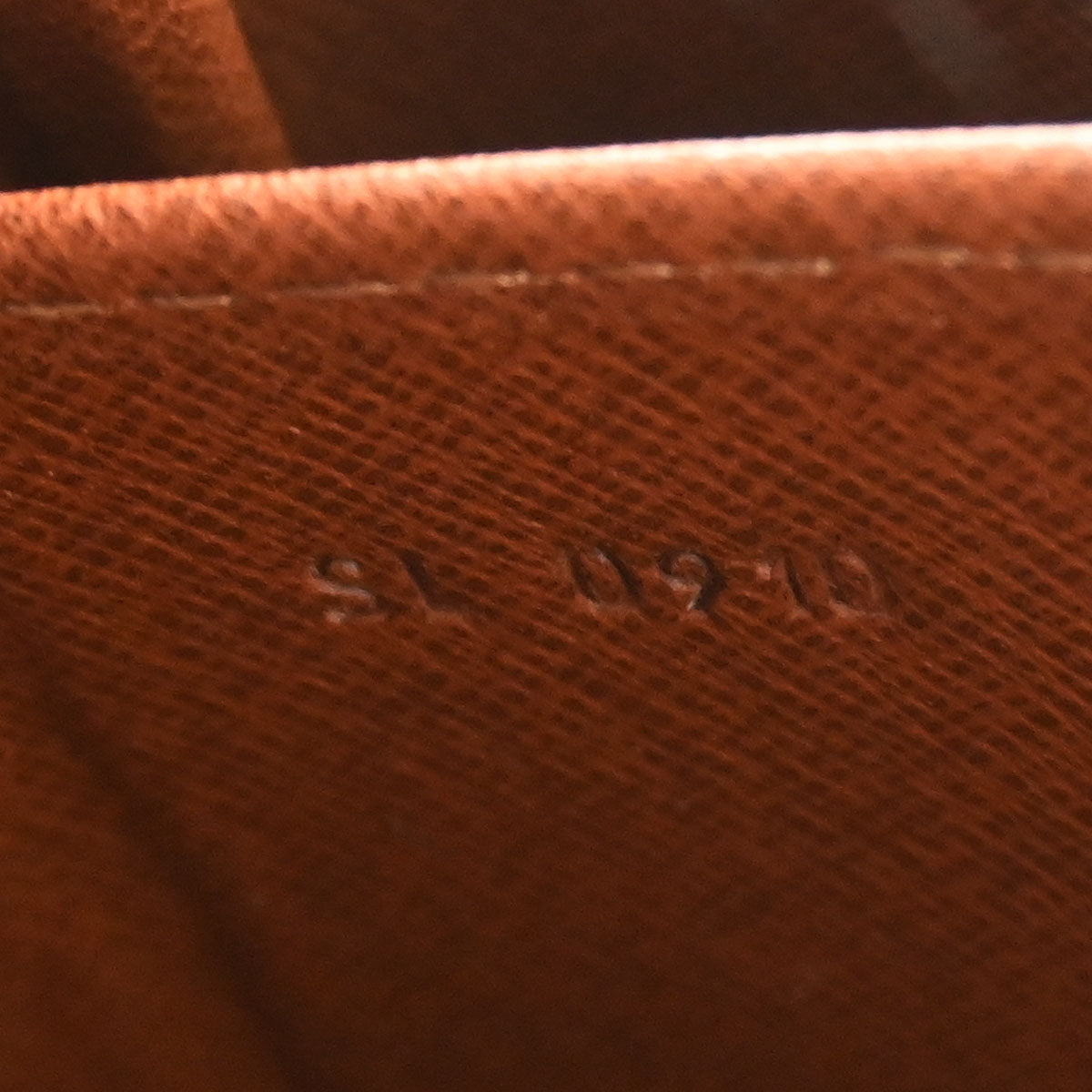 Louis Vuitton Monogram Cartouchiere MM Shoulder Bag M51253